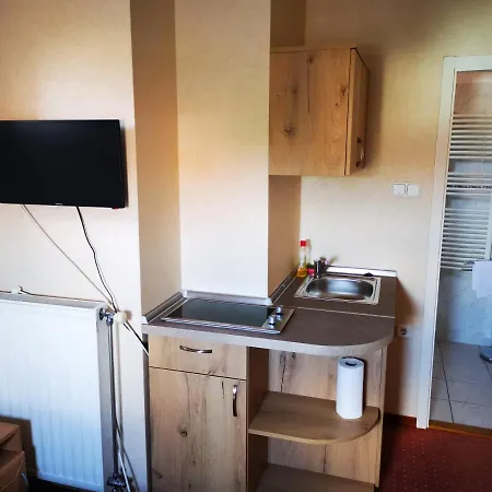 Apartmán Kastelykert