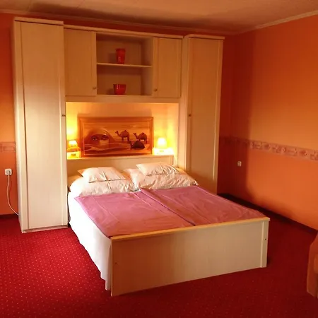 Apartmán Kastelykert *