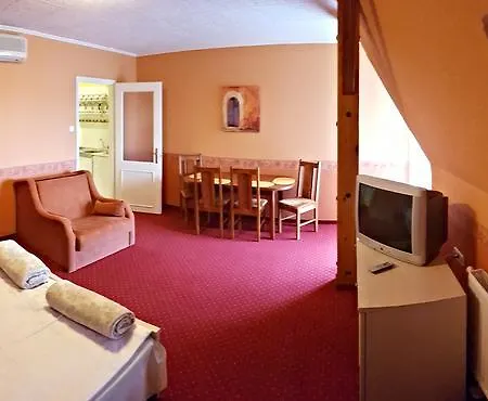 Apartmán Kastelykert