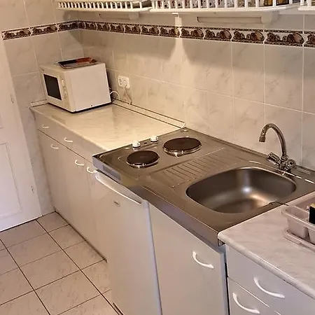 Kastelykert Apartmán