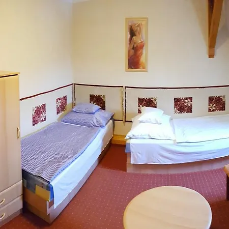 Apartmán Kastelykert