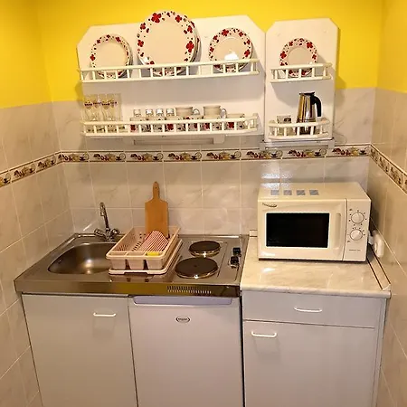 Kastelykert Apartmán Gyula