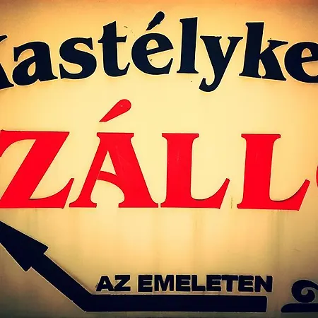 Kastelykert