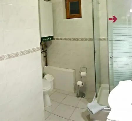 Apartmán Kastelykert