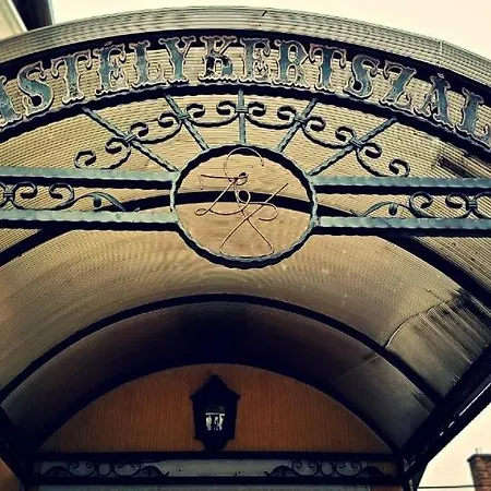 Apartmán Kastelykert *