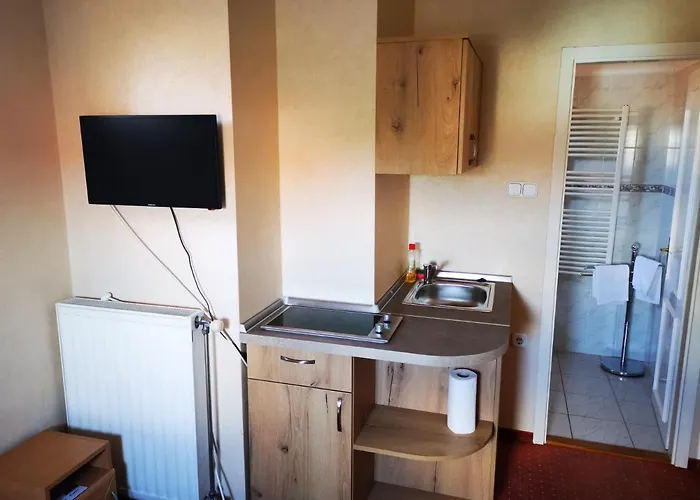 Apartmán Kastelykert