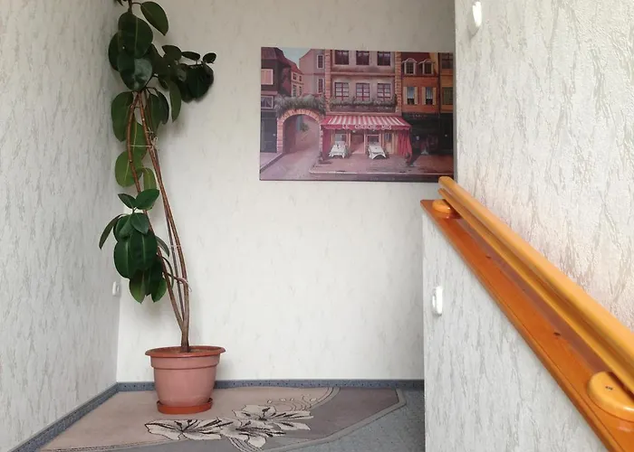 Kastelykert Apartmán Gyula