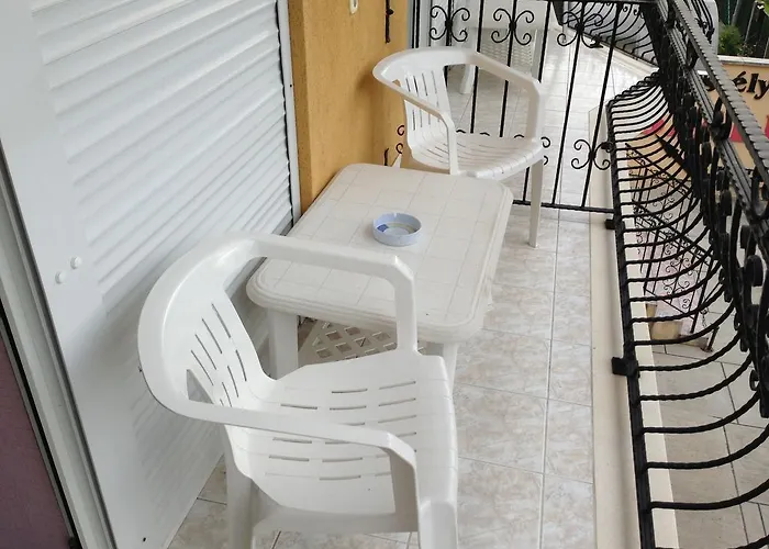 Kastelykert Apartmán