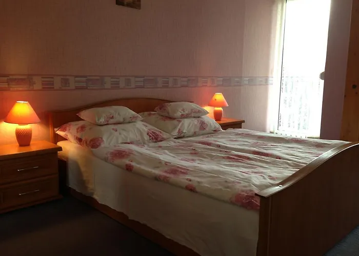 Kastelykert Apartmán *