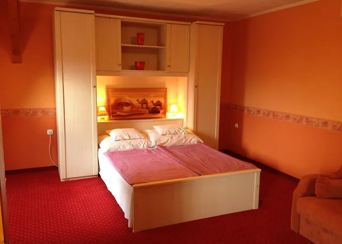Appartement Kastelykert *