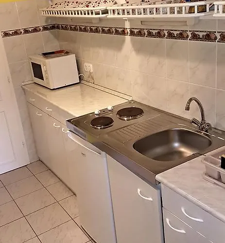 Kastelykert Apartmán