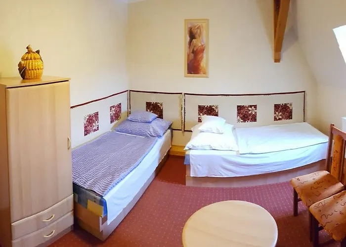 Appartement Kastelykert