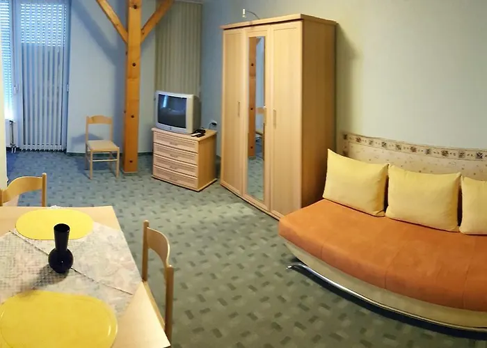 Kastelykert Apartmán *