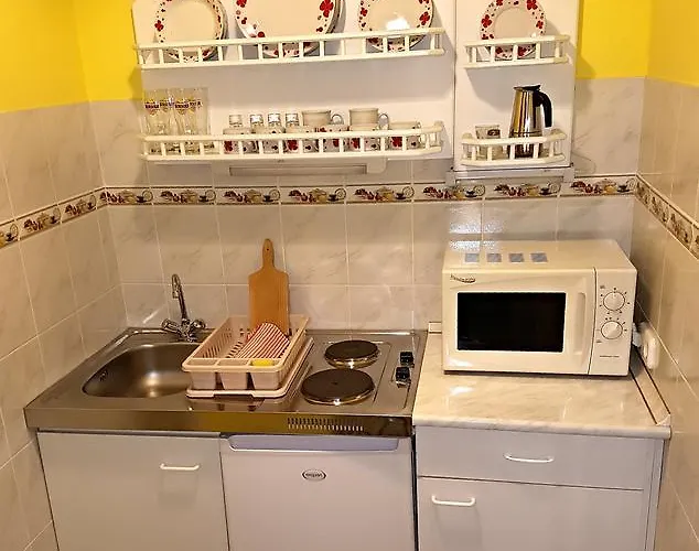 Kastelykert Apartmán Gyula